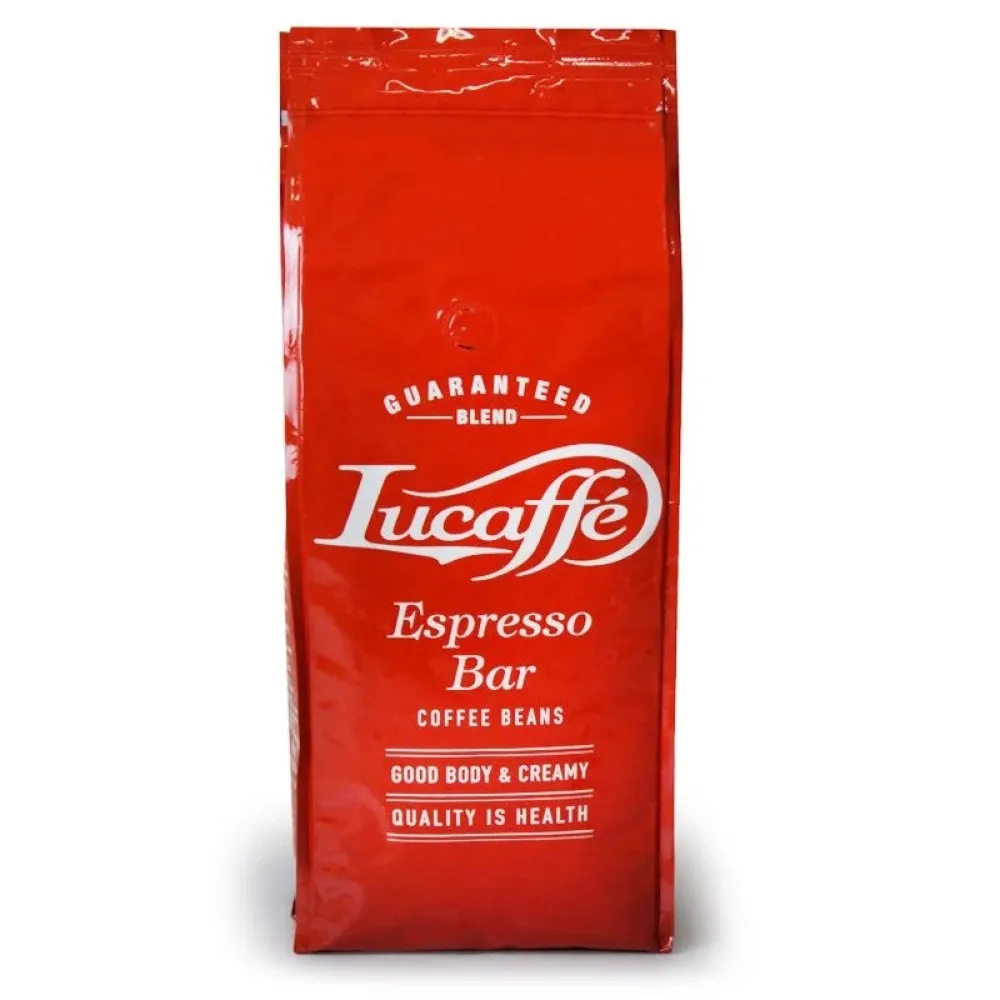 LuCaffe  Café Espresso Bar (beans) 1 kg (V9209)