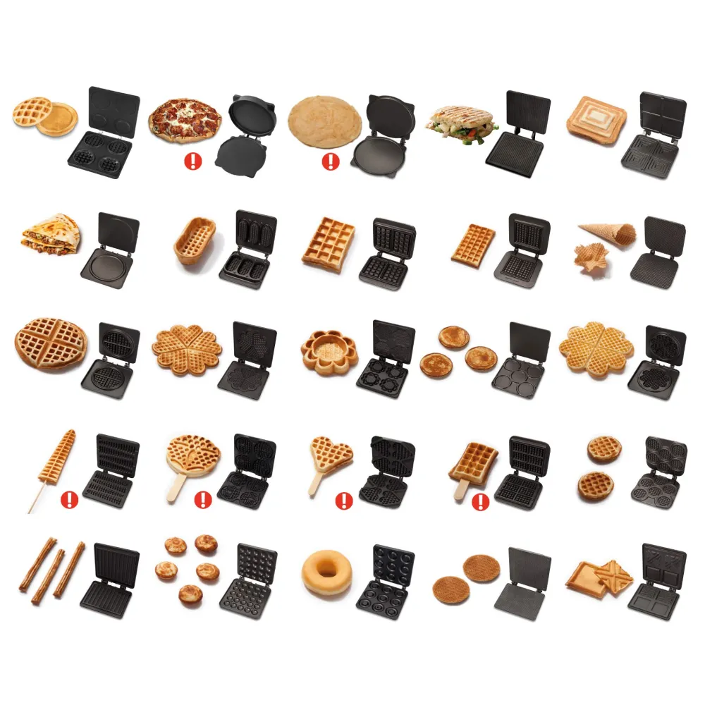 Système de cuisson II Twin (L12-40802DT)