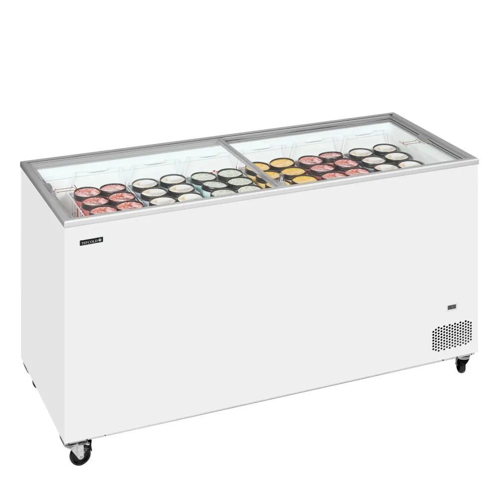 Congélateur de crème glacée 430 liter (IC501SC)
