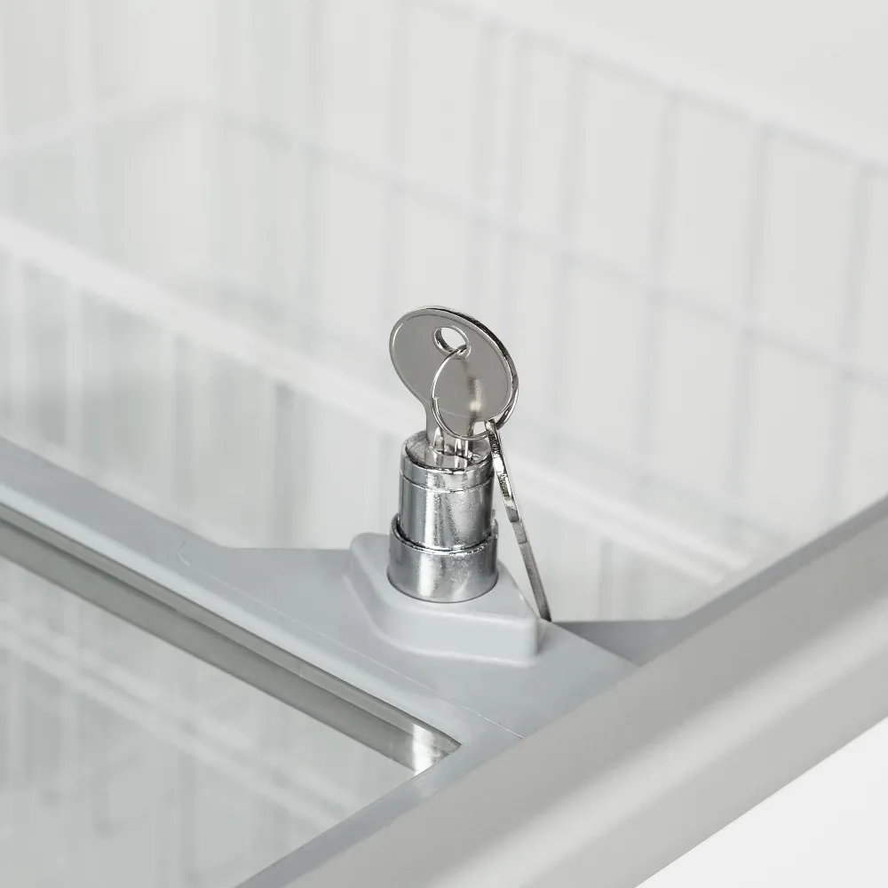 Congélateur de crème glacée 430 liter (IC501SC)