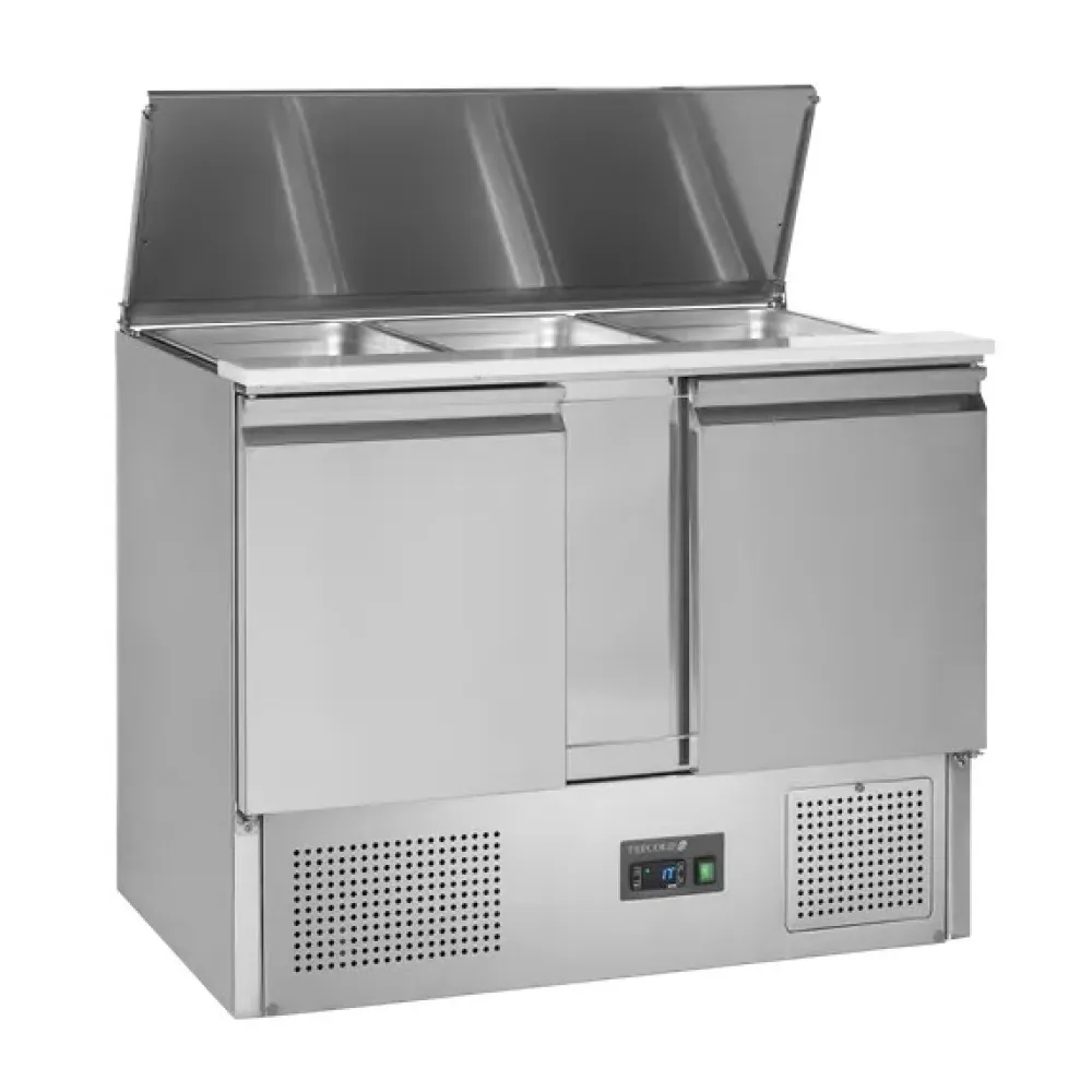 Réfrigérateur-table pour navires SA 1045 mm (SA1045-60Hz)