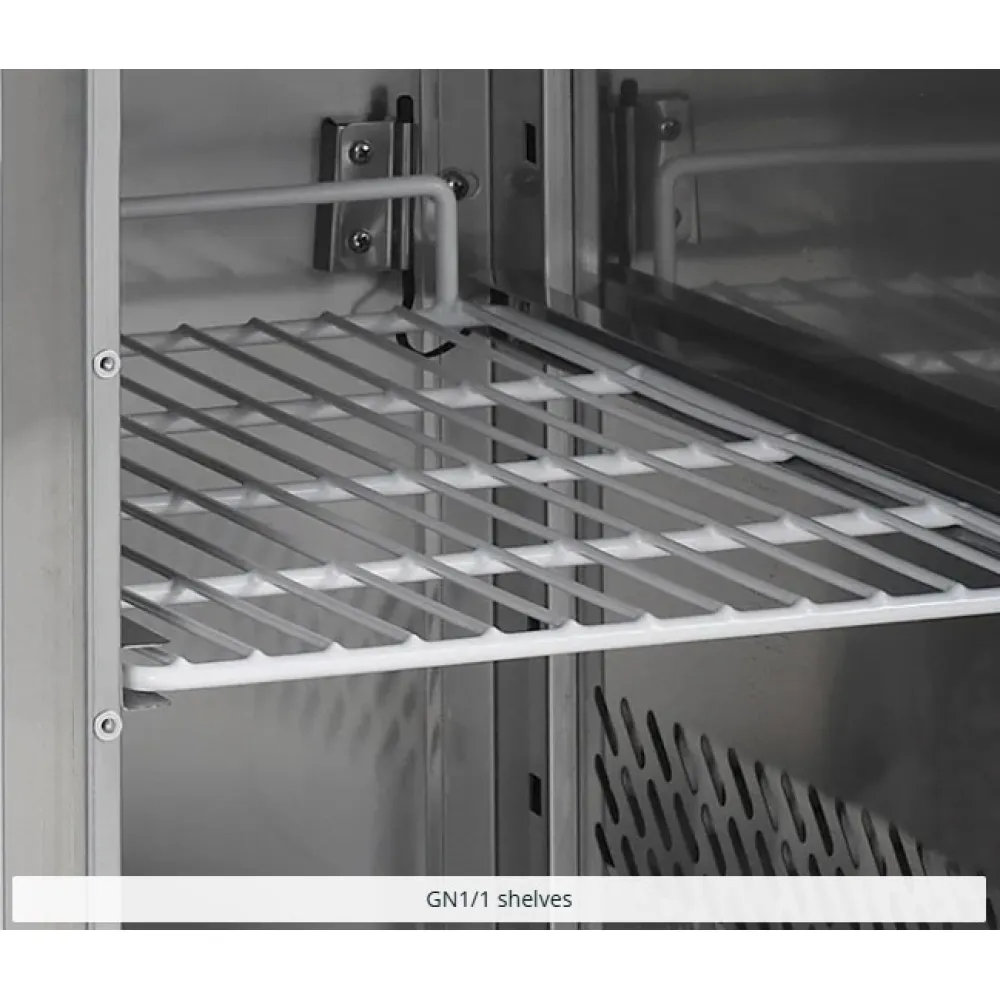 Réfrigérateur-table pour navires SA 1045 mm (SA1045-60Hz)