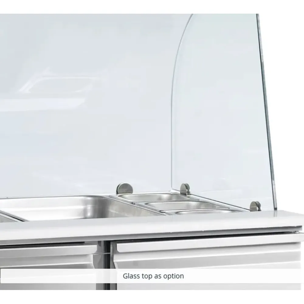 Réfrigérateur-table pour navires SA 1045 mm (SA1045-60Hz)