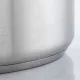 Casserole avec couvercle, Ø 200 mm, contenance 6,3 l (011202)