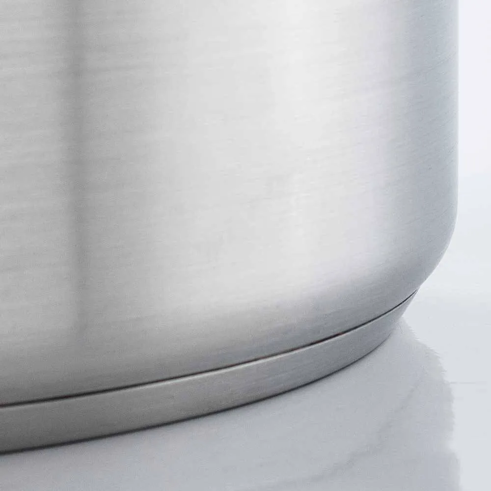 Marmite avec couvercle Ø 240 mm, contenance 9 L (011242)