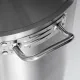 Marmite avec couvercle Ø 320 mm, contenance 12,9 L (013322)