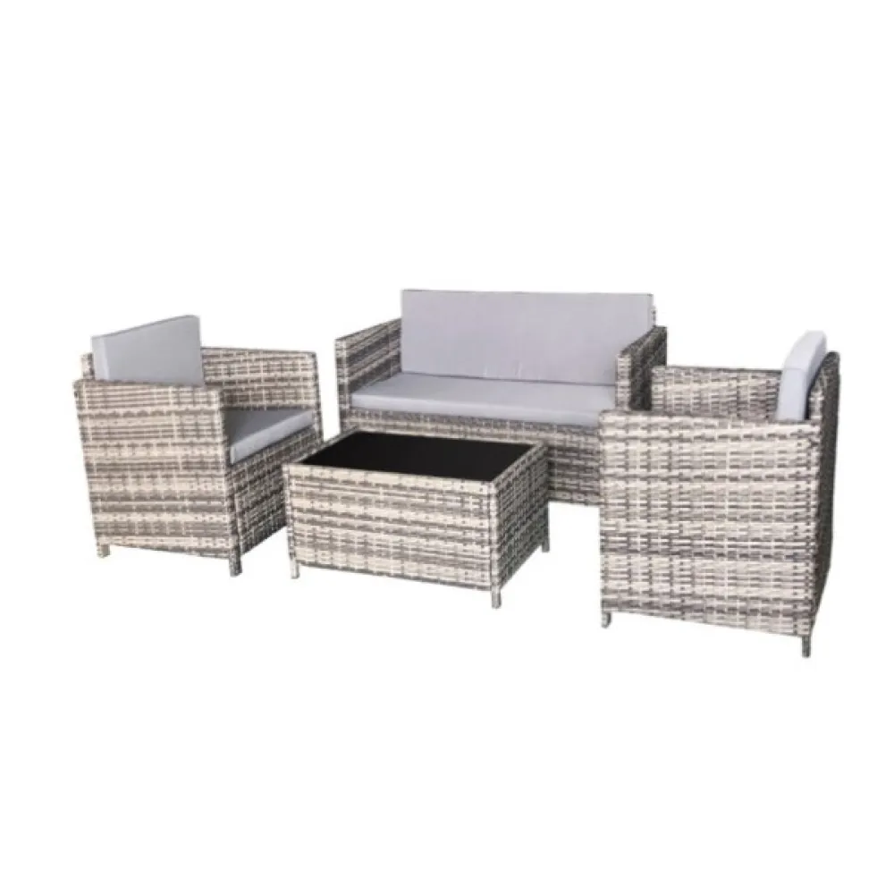 Lounge Set Calmo (ZO.010.001-Calmo gray)