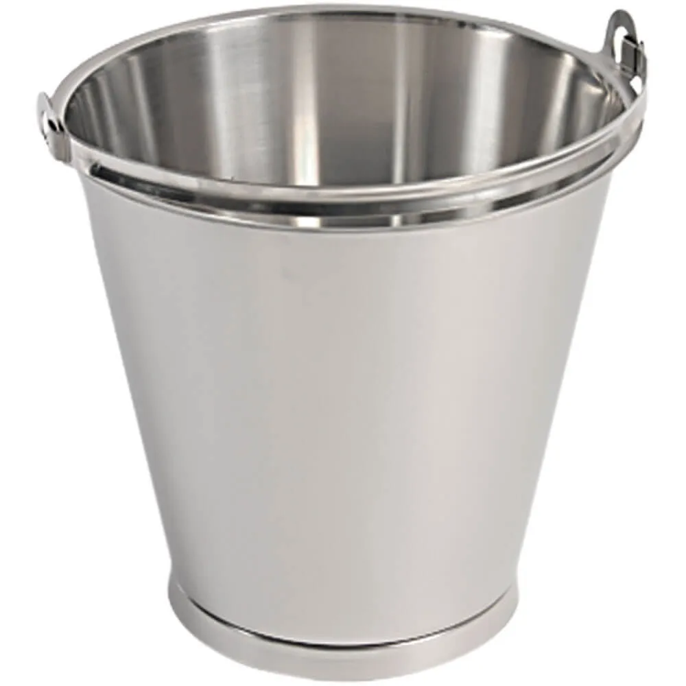 Seau Premium avec anneau de renfort, Ø 280 mm, 10 L (092101)