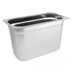 GN1/3 Récipient en acier inoxydable h-200 BASIC