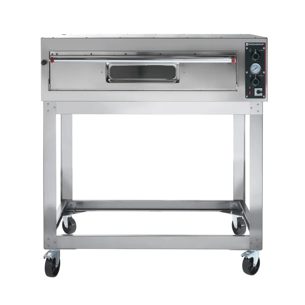 Four à pizza pour 6 pizzas MAX 6 (P07EN10084)