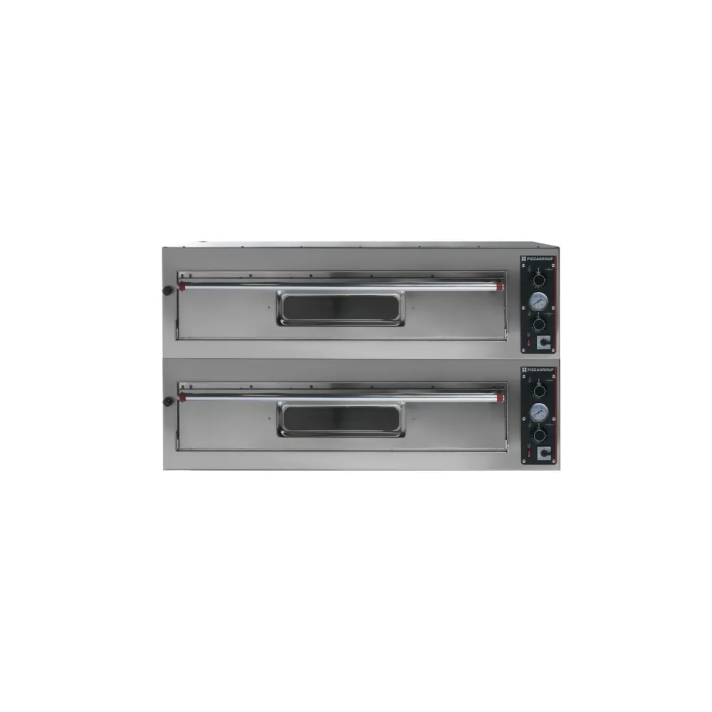 Four à pizza pour 2x6 pizzas MAX 12L, large (P07EN10089)
