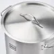 Marmite avec couvercle 57,3 L (012455)