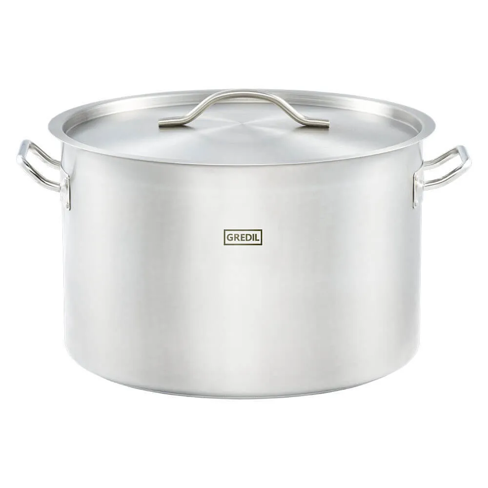 Marmite avec couvercle 57,3 L (012455)
