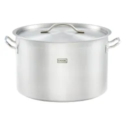 Marmite avec couvercle 57,3 L