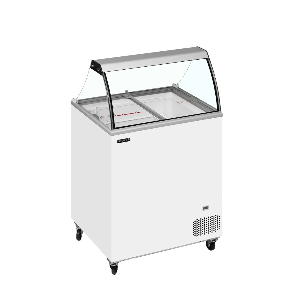 Congélateur pour glaces 155 L (IC202SC-SO)