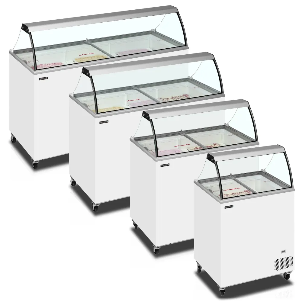 Congélateur pour glaces 155 L (IC202SC-SO)