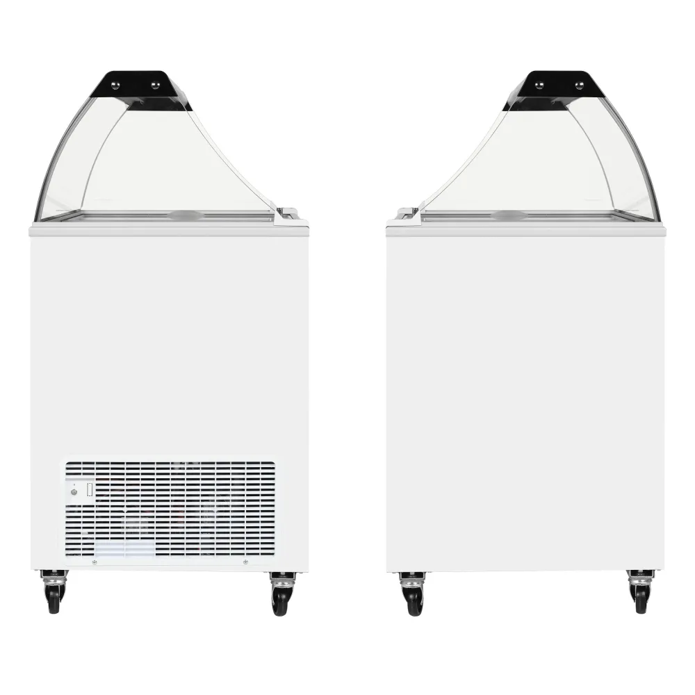Congélateur pour glaces 155 L (IC202SC-SO)