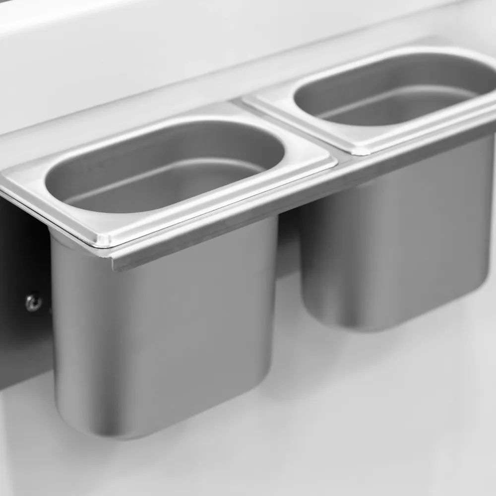 Congélateur pour glaces 155 L (IC202SC-SO)