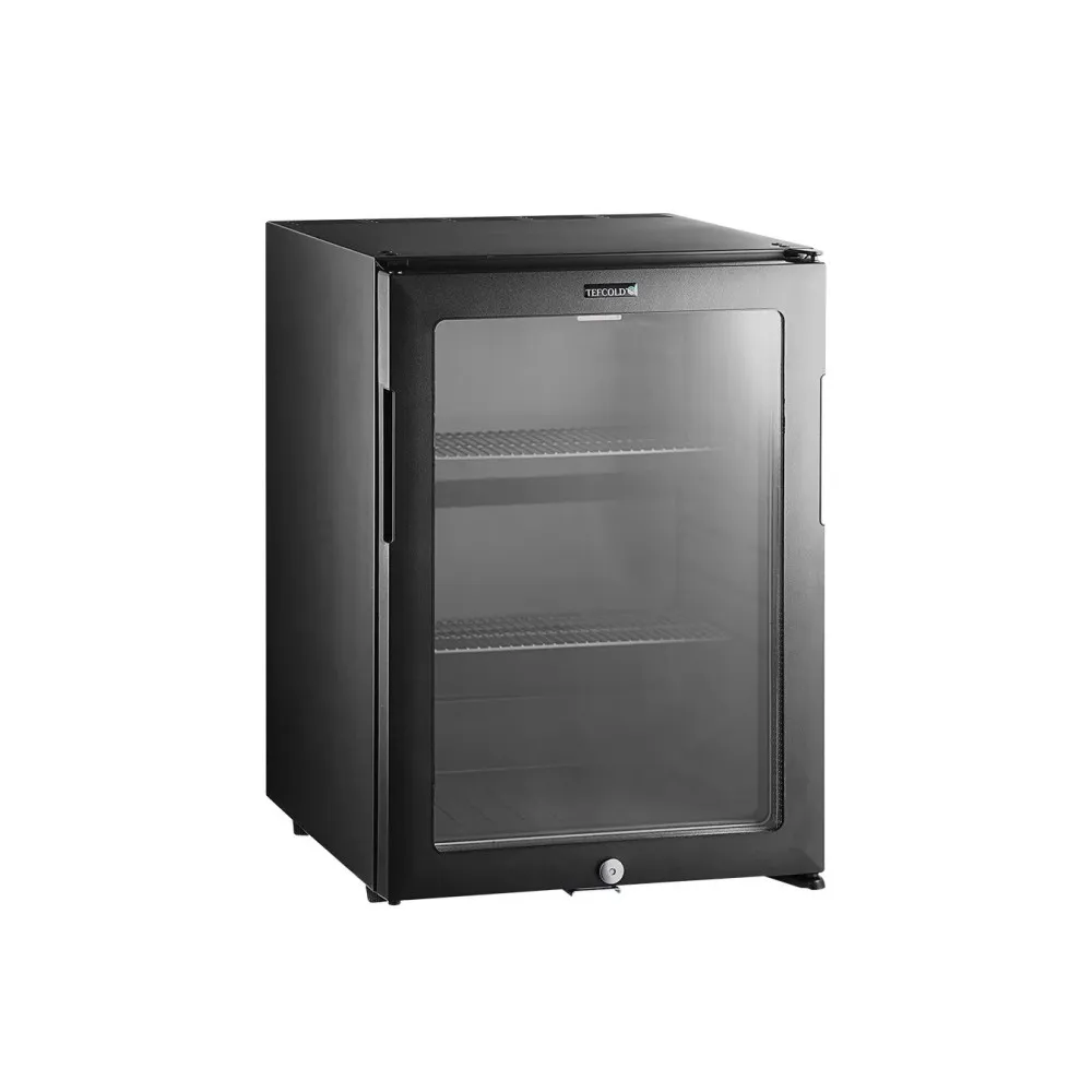 Mini bar 35 liters with glass door (TM44G-1)