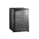 Mini bar 35 liters with glass door (TM44G-1)