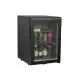 Mini bar 35 liters with glass door (TM44G-1)