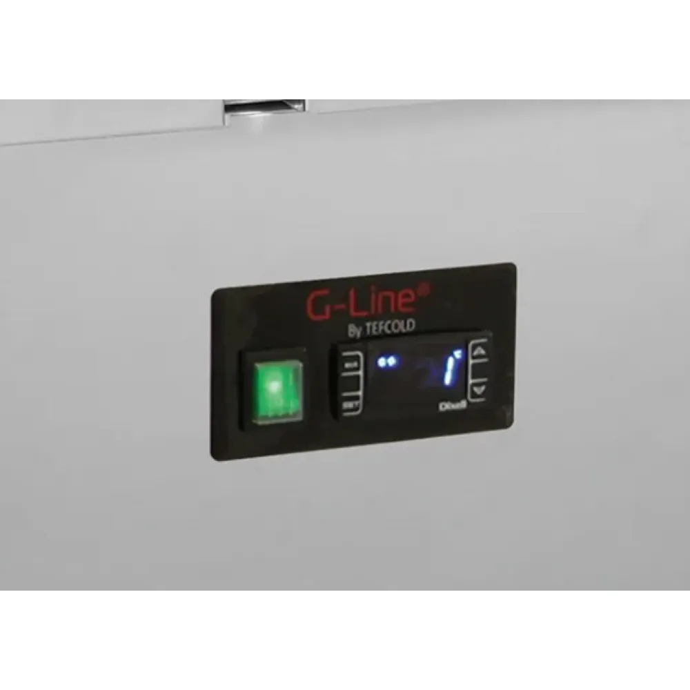 Saladette counter GSS20 201 l