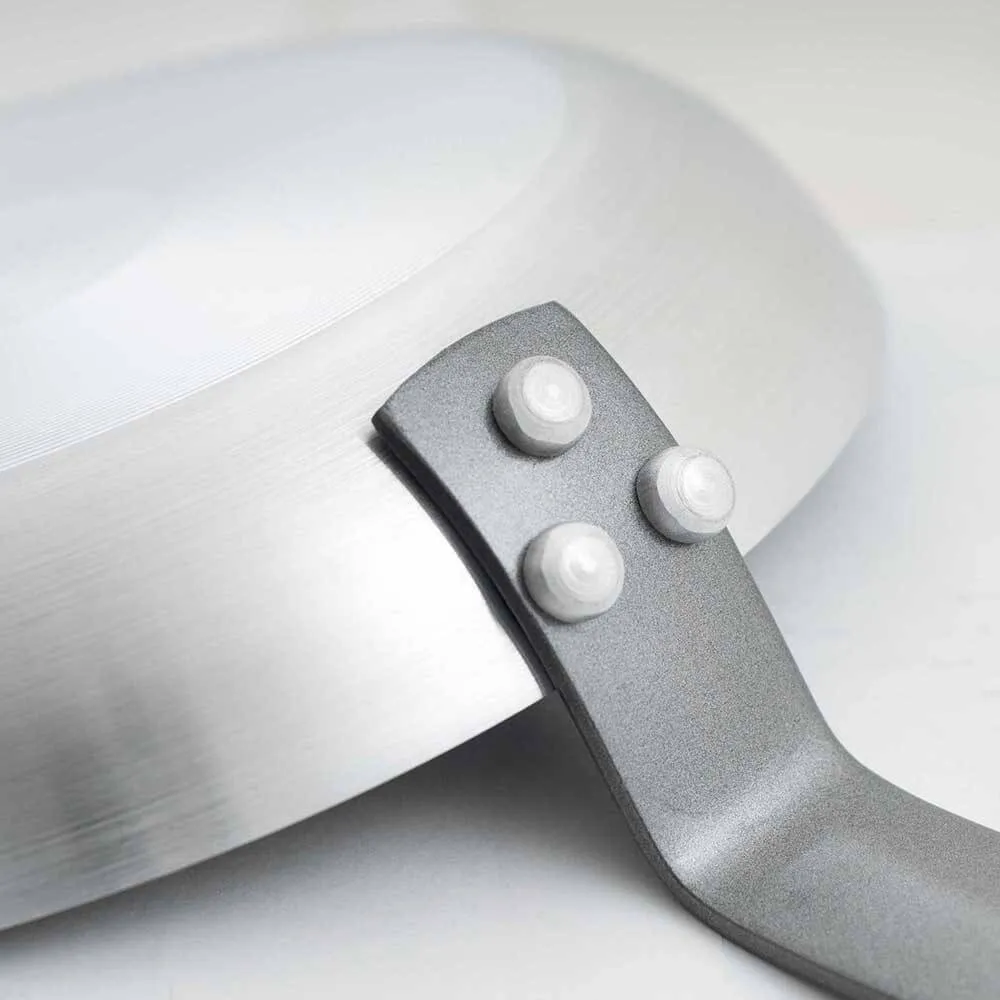 Poêle PLATINUM avec revêtement Téflon, aluminium Ø 360 mm (035361)