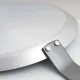 Poêle à crêpes PLATINUM avec revêtement Téflon, aluminium Ø 255 mm (032261)
