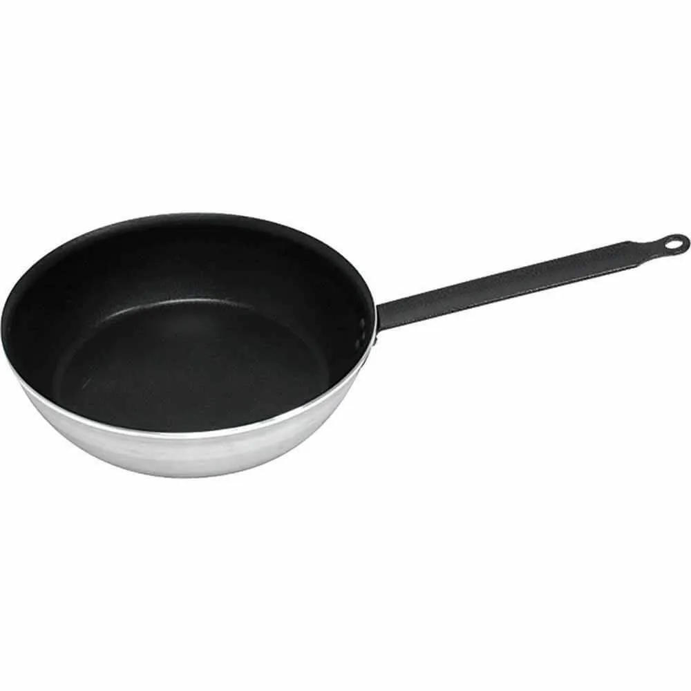 Poêle profonde en aluminium avec revêtement antiadhésif Ø 280 mm (036280)
