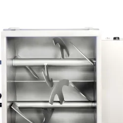 Hachoir à viande 50 kg avec une palette