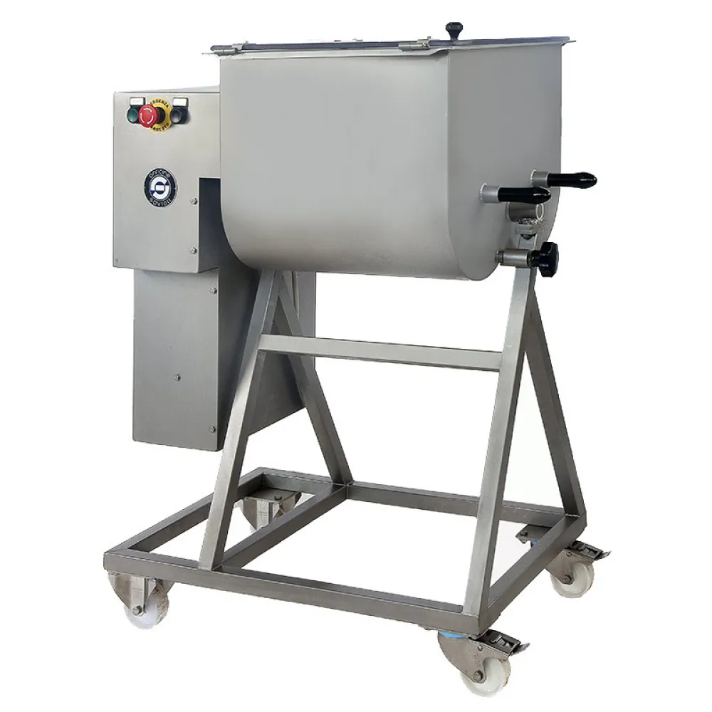 Meat mixer 50 kg with 2 paddle (ME50B)