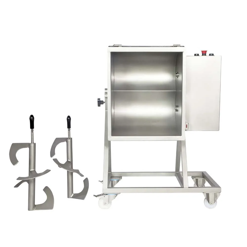 Meat mixer 100 kg with 2 paddles (ME100B)