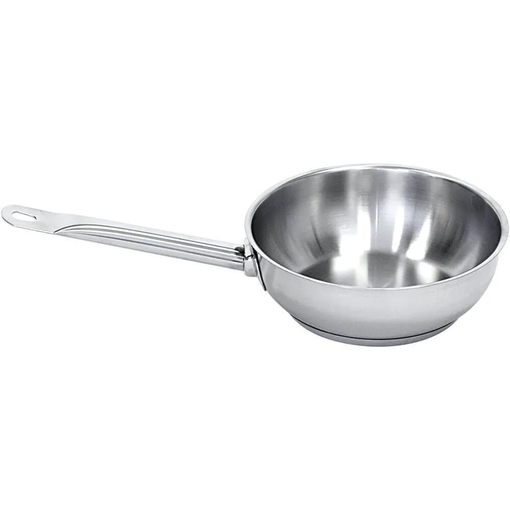 Casserole à sauce avec poignée Ø 200 mm, contenance 1,2 l (017202)