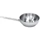 Casserole à sauce avec poignée Ø 200 mm, contenance 1,2 l (017202)