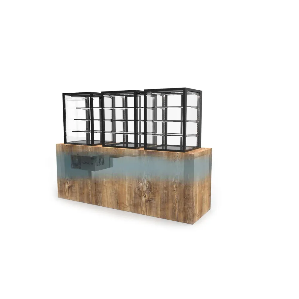 Vitrine réfrigérée INTEGRO DROP-IN DP-60-80 (BHS-DP-60-80)