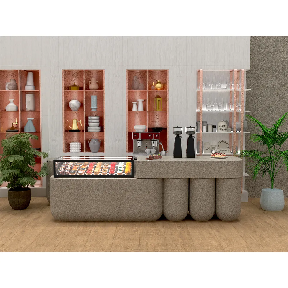 Vitrine réfrigérée INTEGRO DROP-IN DP-120-50 (BHS-DP-120-50)