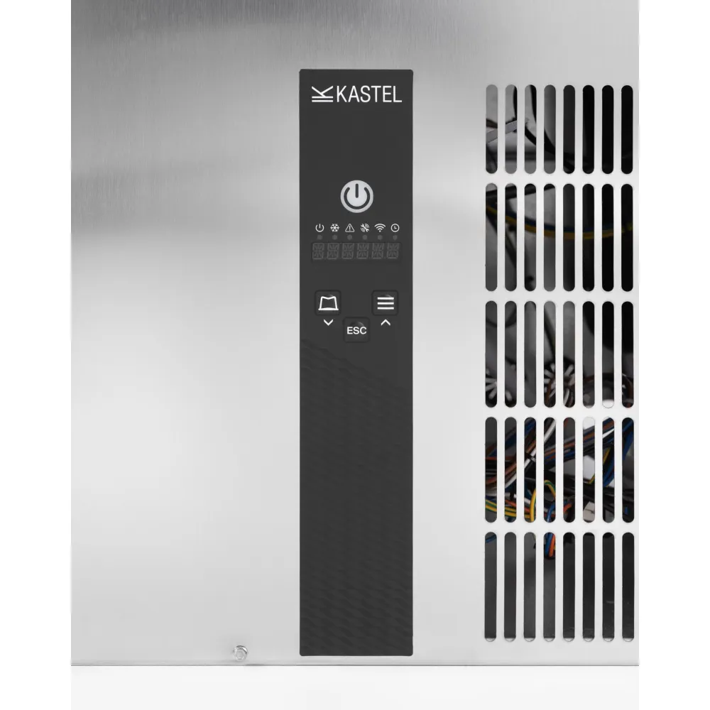 Générateur de glace SP60/40, 60kg/24h (SP60/40-W/A)