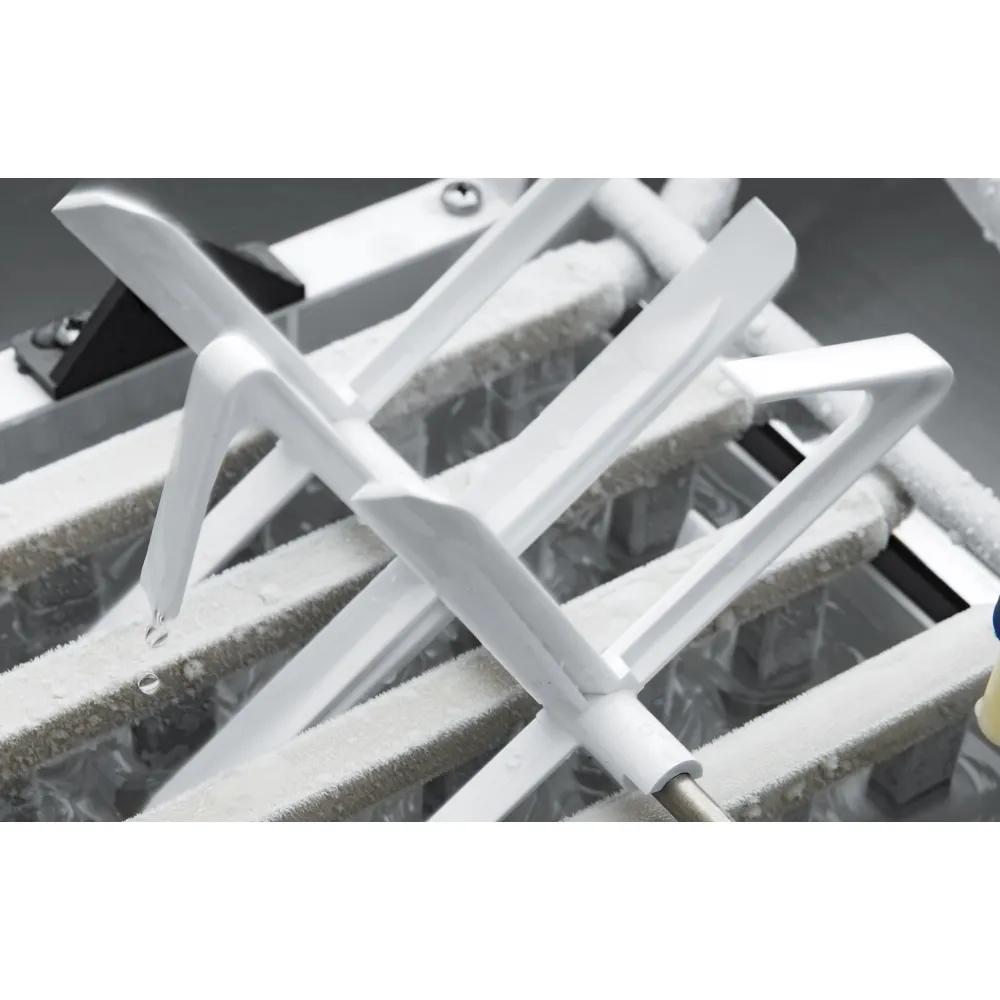 Machine à glaçons KV20/5, 20 kg/24 h (KV20/5-W/A)