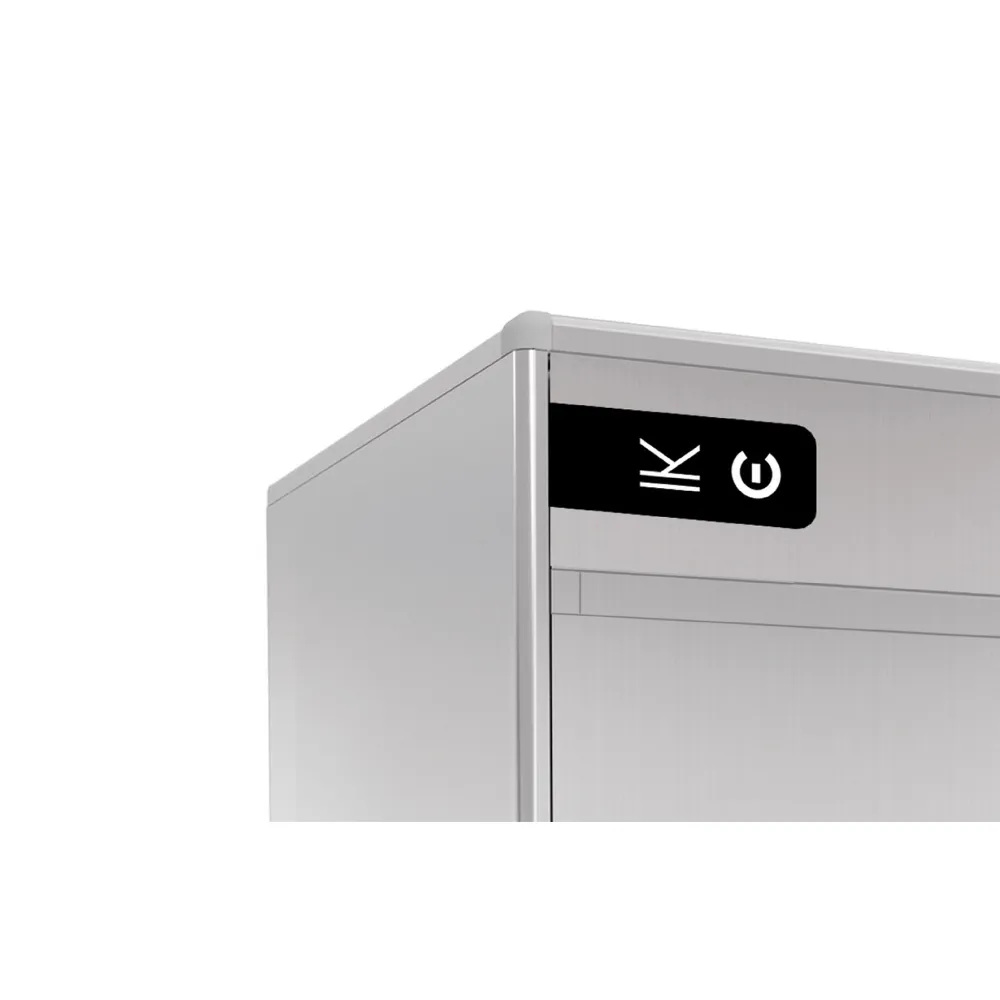 Machine à glaçons KV20/5, 20 kg/24 h (KV20/5-W/A)