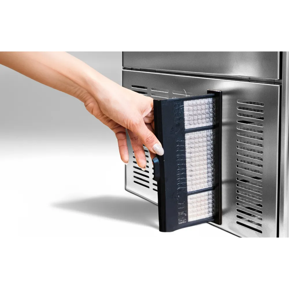 Ice maker KV 50/21, 50kg/24h (KV50/21-W/A)