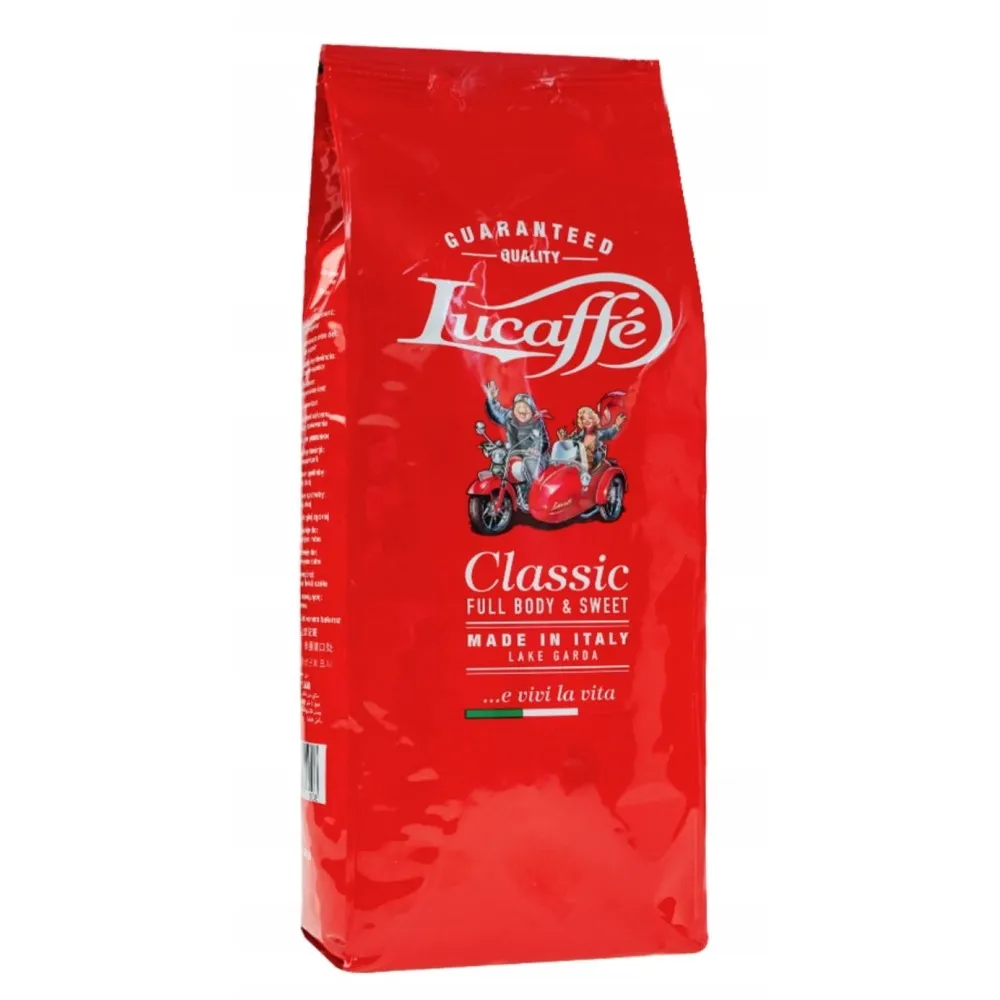 LuCaffe  Café Lucaffe Classic (grains) 1 kg (V1100)