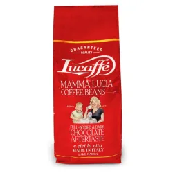 LuCaffe  Café Mamma Lucia (grains) 1 kg