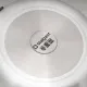 Poêle en aluminium Platinum pour plaques à induction, Ø 280 mm (035280)
