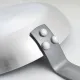 Poêle en aluminium Platinum pour plaques à induction, Ø 280 mm (035280)
