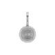Poêle à induction Comfort Plus, aluminium Ø 360 mm (018366)