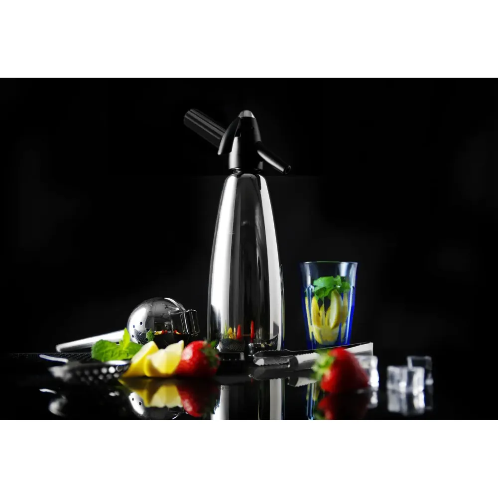 Siphon à soda BarUp 1 L (588574)