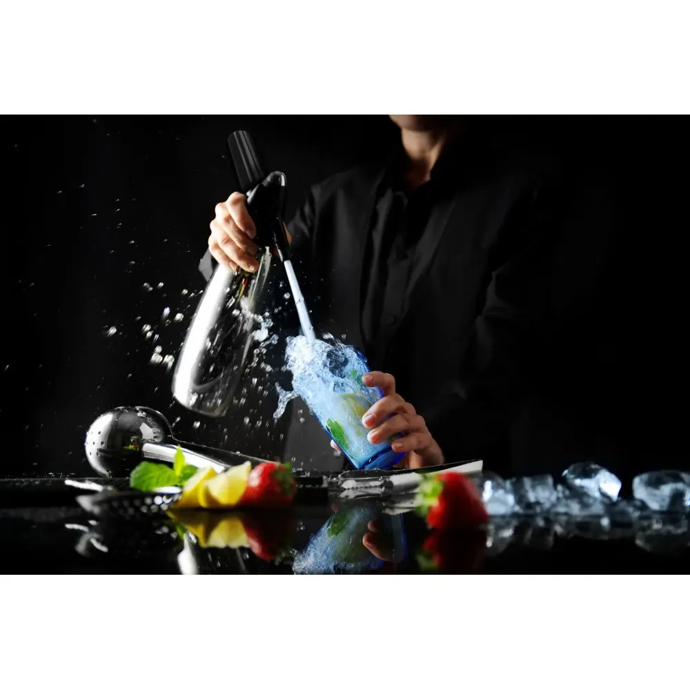 Siphon à soda BarUp 1 L (588574)