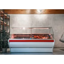 Vitrine froide BASIA Neo 1.56