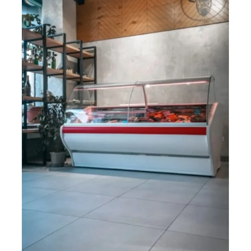 Vitrine froide BASIA Neo 1.56 (BN140)