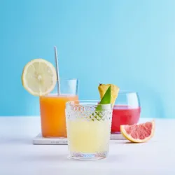 Distributeur de jus 4x4L 4JUICES